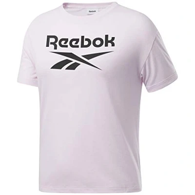 Abbildung von Reebok Damen Wor Sup Bl Tee Unterhemd, pixpnk, XL