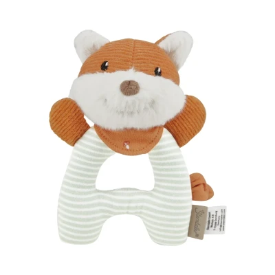 Abbildung von Sterntaler Kuscheltier für Kinder, Größe: One Size, Rost