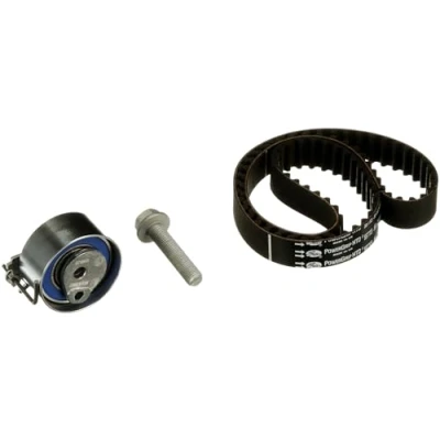 Abbildung von GATES K015577XS Zahnriemensatz Tru Power RENAULT: TWINGO 2, CLIO 3, DACIA: SANDERO I, Logan I Limousine kfzteile, kfzteile24,