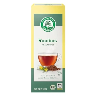 Abbildung von Lebensbaum Rooibos 20x1,5 g 8er Pack