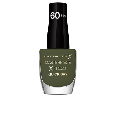 Abbildung von Max Factor Masterpiece Xpress Quick Dry Nagellack 8 ml