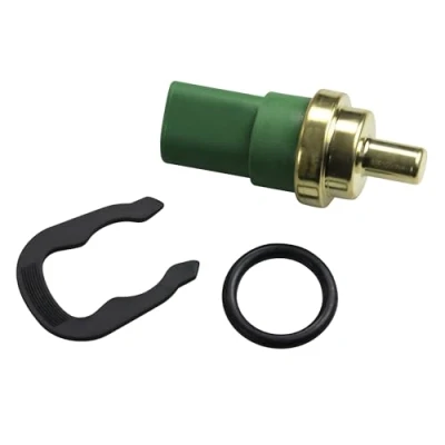 Abbildung von AIC 56480 Kühlmitteltemperatursensor mit Dichtung Klemmhalter VOLKSWAGEN: Passat B5 GP Variant, Golf 4 Schrägheck, Transporter Kastenwagen