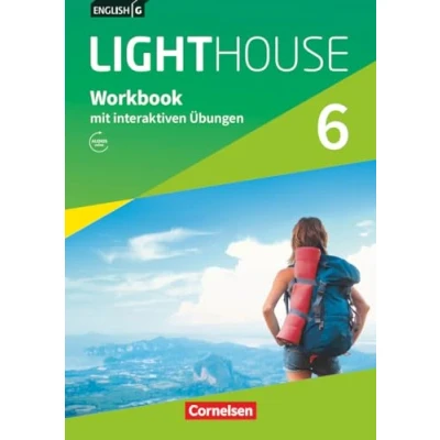 Abbildung von English G Lighthouse Allgemeine Ausgabe Band 6: 10. Schuljahr: Workbook Mit interaktiven Übungen online Audios