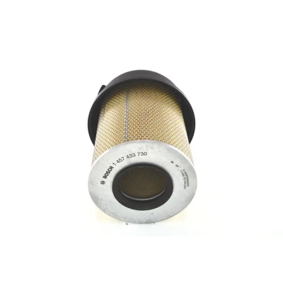 Abbildung von BOSCH 1 457 433 730 Luftfilter 405,8 346 Filtereinsatz MERCEDES BENZ: ACTROS MP2 / MP3