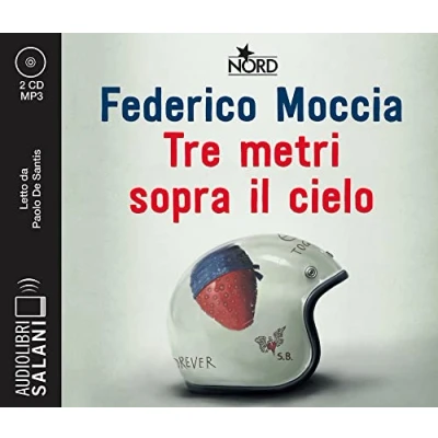 Abbildung von Tre metri sopra il cielo. Ediz. originale letto da Paolo De Santis. Audiolibro. 2 CD Audio formato MP3 (Audiolibri)