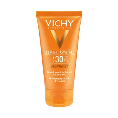 Abbildung von Vichy Capital Soleil Dry Touch Sonnenschutz SPF 30