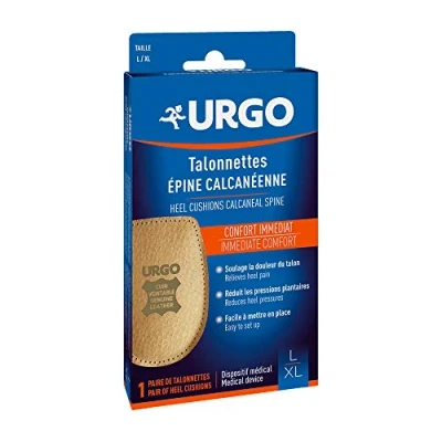 Abbildung von Urgo Taloneras Espolon Calcaneo Talla L/Xl 200 g