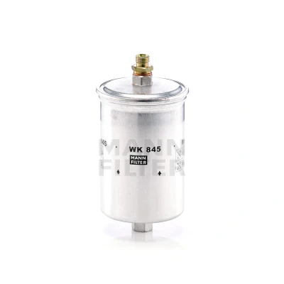 Abbildung von MANN FILTER WK 845 Kraftstofffilter Leitungsfilter MERCEDES BENZ: E Klasse Limousine, S W124 Limousine