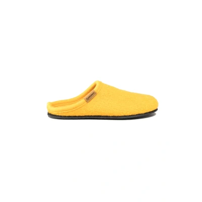 Abbildung von Gottstein Filz Hausschuh Alpine Light Damen &amp; Herren Pantoffel aus 100% Schurwolle Lux, 36