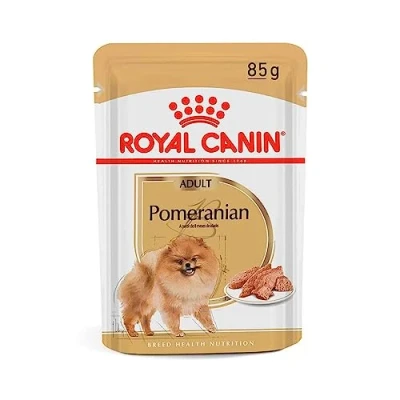 Abbildung von Royal Canin BHN Pomeranian Adult Wet 12x85 g...