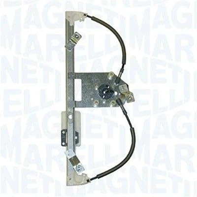 Abbildung von Magneti Marelli Fensterheber hinten links elektrisch ohne Elektromotor 350103156700