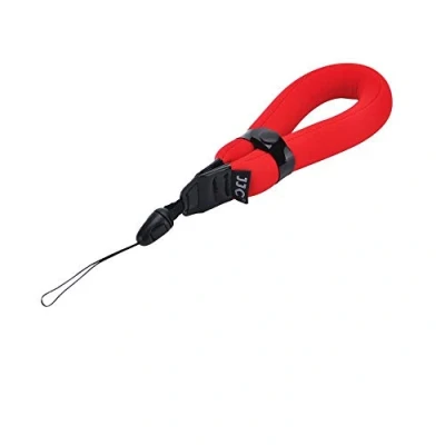 Abbildung von JJC Floating Wrist Strap Red [JU1716]