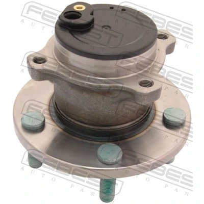 Abbildung von FEBEST 0582 3R Radnabe Hinterachse MAZDA: 5, 3 Hatchback, Limousine