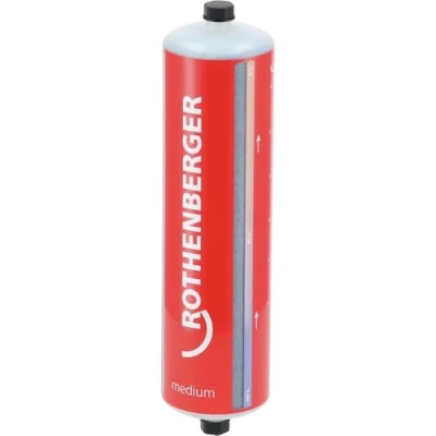 Abbildung von ROTHENBERGER PURE H2O (M) Demineralisierungskartusche 1500004322 Verhinderung von mineralische Ablagerungen Für Gaswandthermen, Wärmepumpen und Solaranlagen