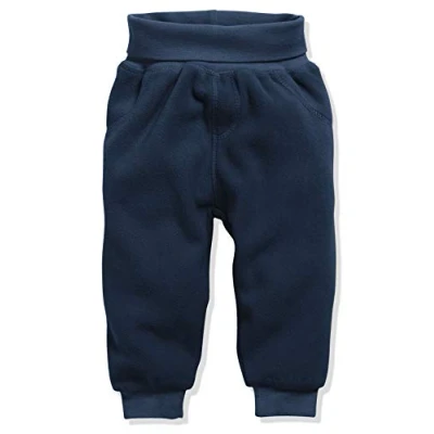 Abbildung von Schnizler Schlupfhose Baby Pumphose Fleece mit Strickbund