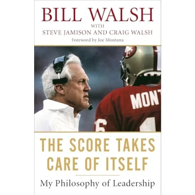 Abbildung von The Score Takes Care of Itself: My Philosophy Leadership