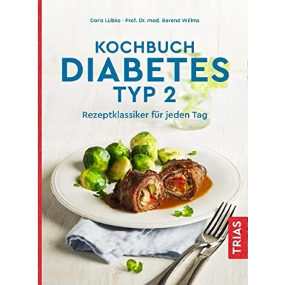 Abbildung von Kochbuch Diabetes Typ 2 1 St