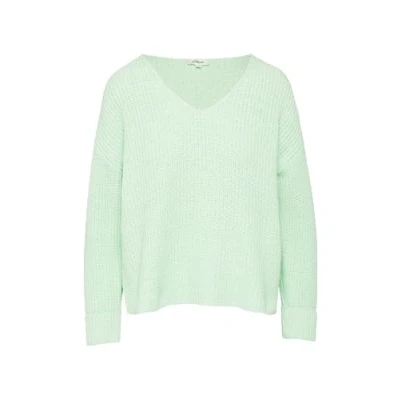 Abbildung von s.Oliver Relaxed FIT Strickpullover, Damen, Größe: 34, Minze