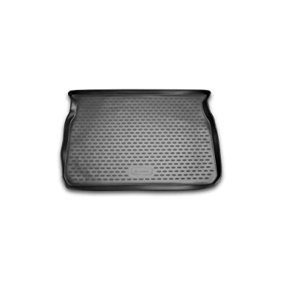 Abbildung von Element Passgenaue Premium Antirutsch Laderaumwanne Kofferraumwanne Peugeot 208 I 2012 08/2019 hb.