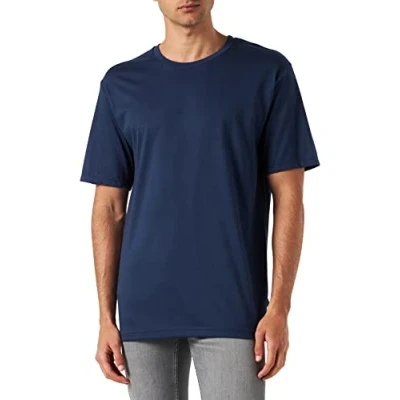 Abbildung von Trigema Herren 636202 T Shirt, Night Blue, XL EU
