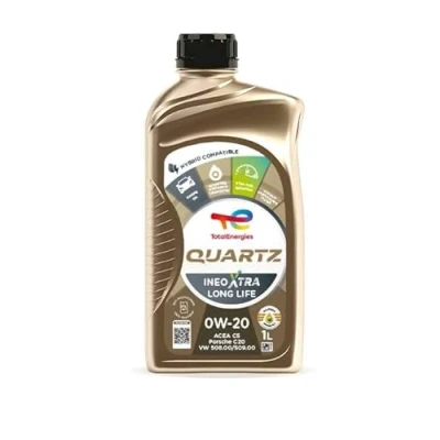 Abbildung von Motoröl TOTAL Quartz XTRA LL 0W20 1L