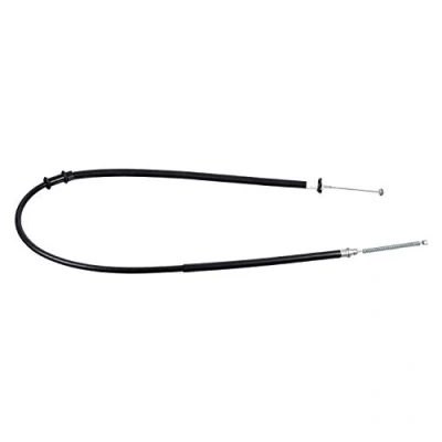 Abbildung von FEBI BILSTEIN 101806 Handbremsseil hinten rechts 1435 FIAT: Panda II Schrägheck