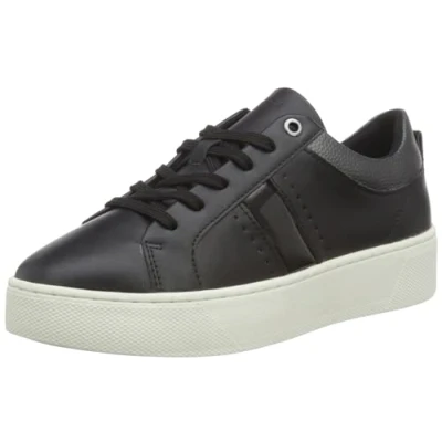 Abbildung von Sneakers Geox Modell D Skyely Farbe Schwarz