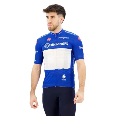 Abbildung von CASTELLI 9510602#GIRO106 COMP JRS Men&#039;s Sweatshirt Azzurro S