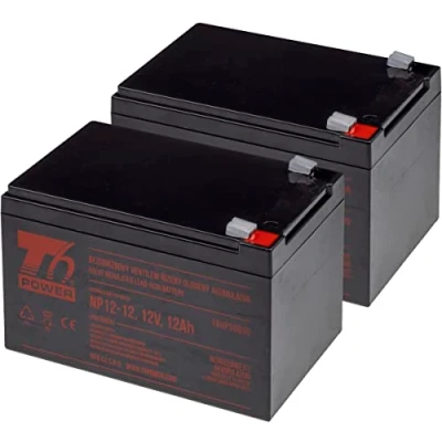 Abbildung von APC KIT RBC6 T6 Power Akkus
