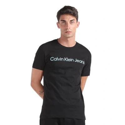 Abbildung von Calvin Klein Jeans T Shirt &quot;INSTITUTIONAL LOGO&quot;, mit Logoschriftzug