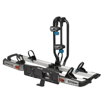 Abbildung von Faltbarer Fahrradträger XLC CC C05 Azura Xtra Led 2