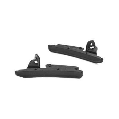 Abbildung von Original Seat Leon III (5F) Radspoiler vorn Spritzschutz Spoiler satinschwarz