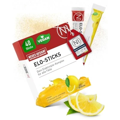 Abbildung von N1 Healthcare Elo Sticks deine Elektrolyte für alle Fälle Pulver, 1 er 320 g