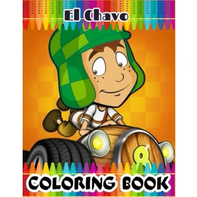 Abbildung von Coloring Book: An Adorable Book For Teens, Boys, Girls