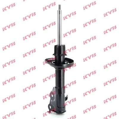Abbildung von KYB Excel G 339074 Stoßdämpfer Vorderachse rechts Gasdruck Zweirohr Federbein oben Stift HONDA: CIVIC 8 Stufenheck