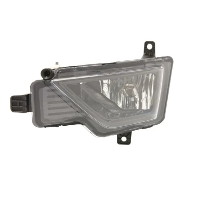 Abbildung von HELLA 1ND 011 718 031 Nebelscheinwerfer links 12 mit Glühlampe VOLKSWAGEN: Golf Sportsvan, Alltrack 7