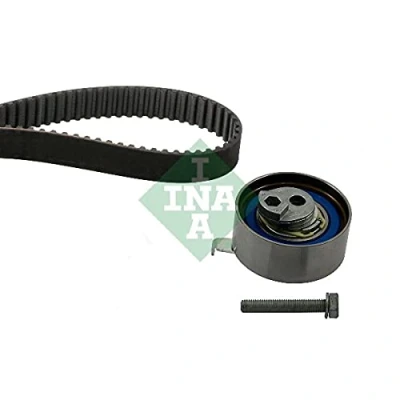 Abbildung von INA 530 0501 10 Zahnriemensatz 82 AUDI: A5 B8 Coupe, Q5, A6 C6 Avant