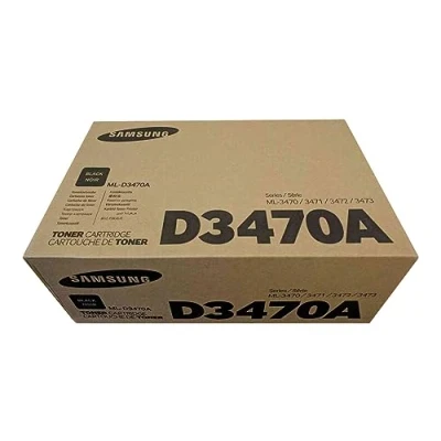 Abbildung von ML D3470A/ELS Samsung ML3471ND Tonerkartusche Schwarz