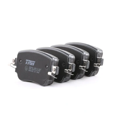 Abbildung von TRW COTEC GDB2042 Bremsbelagsatz VOLKSWAGEN: Caddy 4 Kasten, Passat NMS, Alltrack IV Kastenwagen, SEAT: Alhambra II, Leon III SC, ST