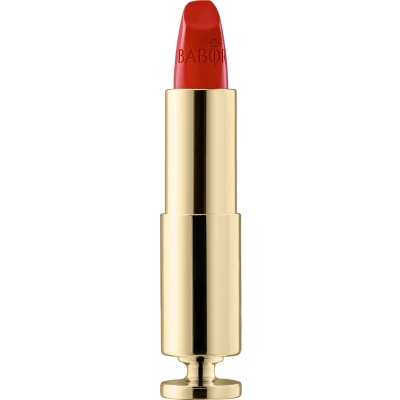 Abbildung von Babor Creamy Lipstick 10 Super RED Lippenstift, Damen, Größe: One Size, 1 on fire