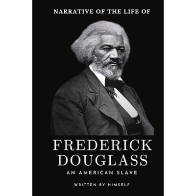 Abbildung von Narrative of the Life Frederick Douglass: Hardcover Edition