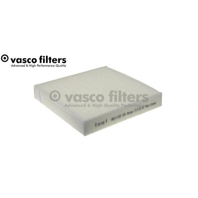 Abbildung von DAVID VASCO O295 Innenraumfilter Partikelfilter 217 200 35 RENAULT: Clio 4 Schrägheck, Captur, V DACIA: Sandero 2, I