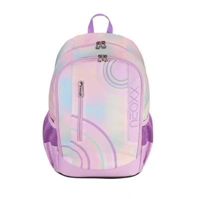 Abbildung von neoxx Schulrucksack &quot;Flow, Candy Party&quot;, teilweise aus recyceltem Material