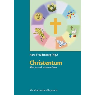 Abbildung von Christentum. Alles, was wir wissen müssen. Kopiervorlagen für Die Grundschule (Lernmaterialien) (Kopiervorlagen Fur Grundschule)