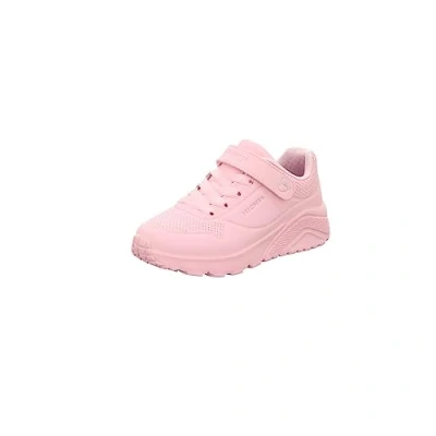 Abbildung von Skechers Sneaker low für Kinder, Größe: 33, Rosa Schuhe