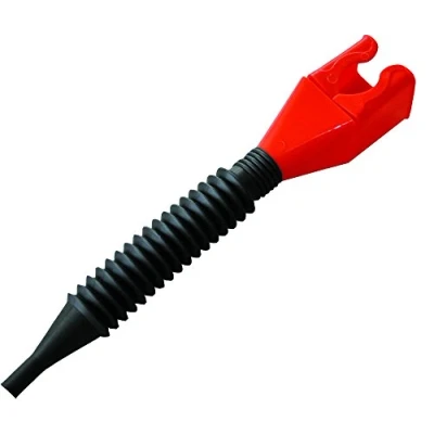 Abbildung von HP Autozubehör 11050 Universal Trichter mit flexiblem Schlauch Orange Patent