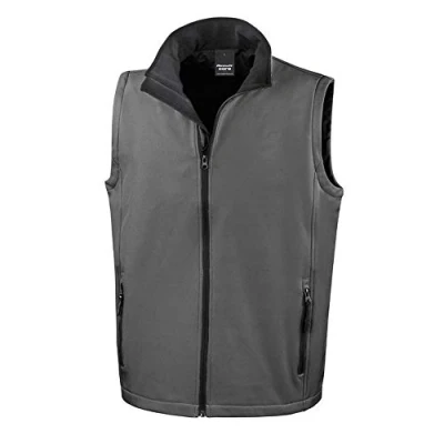 Abbildung von Result Funktionsweste Herren Soft Shell Bodywarmer / Wasserabweisend, atmungsaktiv