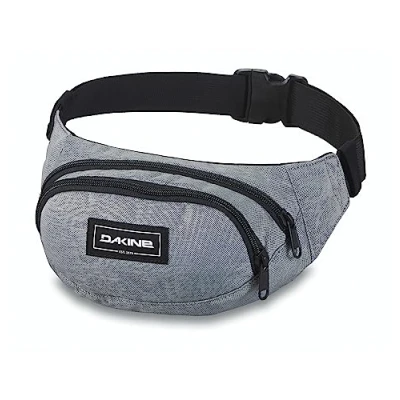 Abbildung von Dakine MIT ZWEI Innen Gürteltasche, Herren, Größe: One Size, Grau