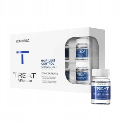 Abbildung von MONTIBELLO ANTICAIDA_HAIR LOSS CONTROL CRYOACTIVE Ampullen 10 x 7 ml
