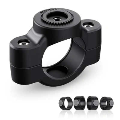 Abbildung von TUSITA Lock 360 Basis Motorrad Lenkerklemme